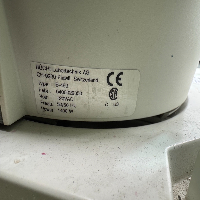 Buchi Rotavapor R-200 Rotary Evaporator image 3